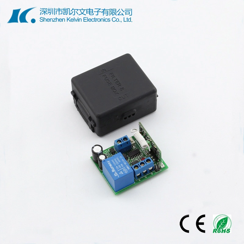 433MHz RF LED Controller Wireless RF Controller Kl- K103X