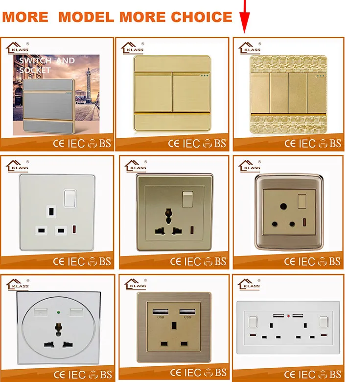 45AMP Connection Plate