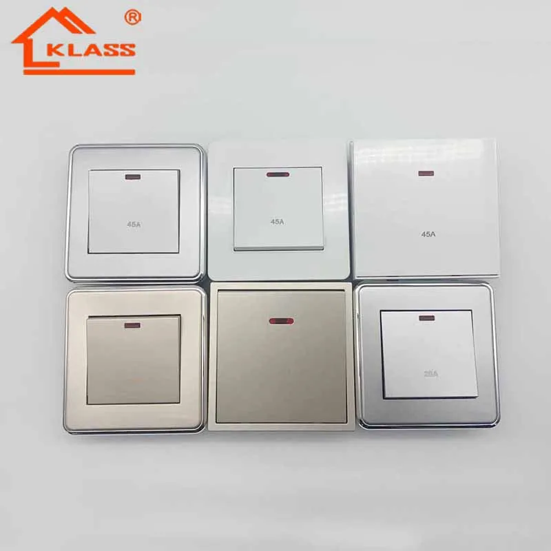 45AMP Connection Plate