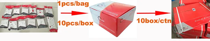 45AMP Connection Plate