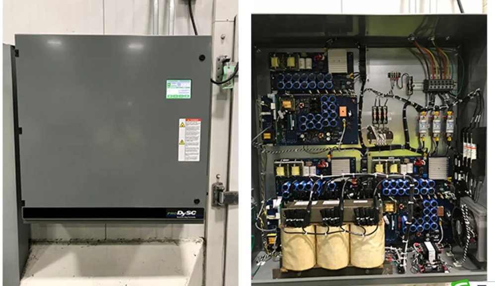 460V 600kVA 500ms To3 Second Compensate Dynamic Sag Correctors Voltage Sag Protectors