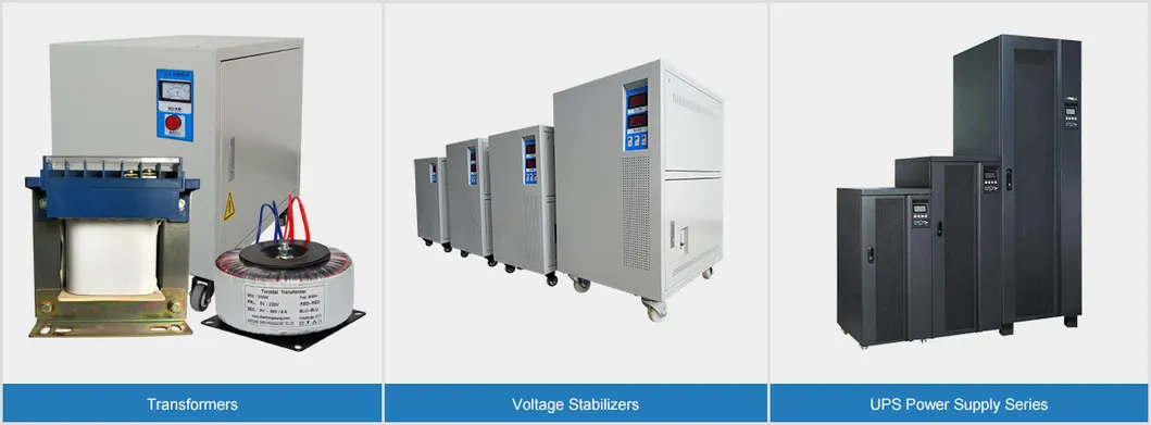 480V 3 Phase Low Voltage Transformer
