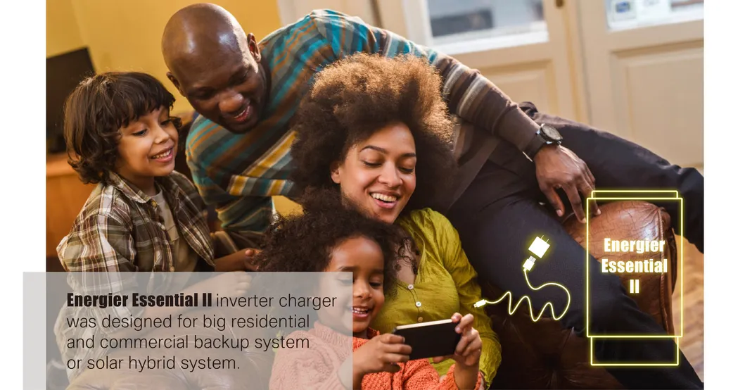 48V 4kw 6kw 8kw Backup Inverter Charger with Extremly Big Charger