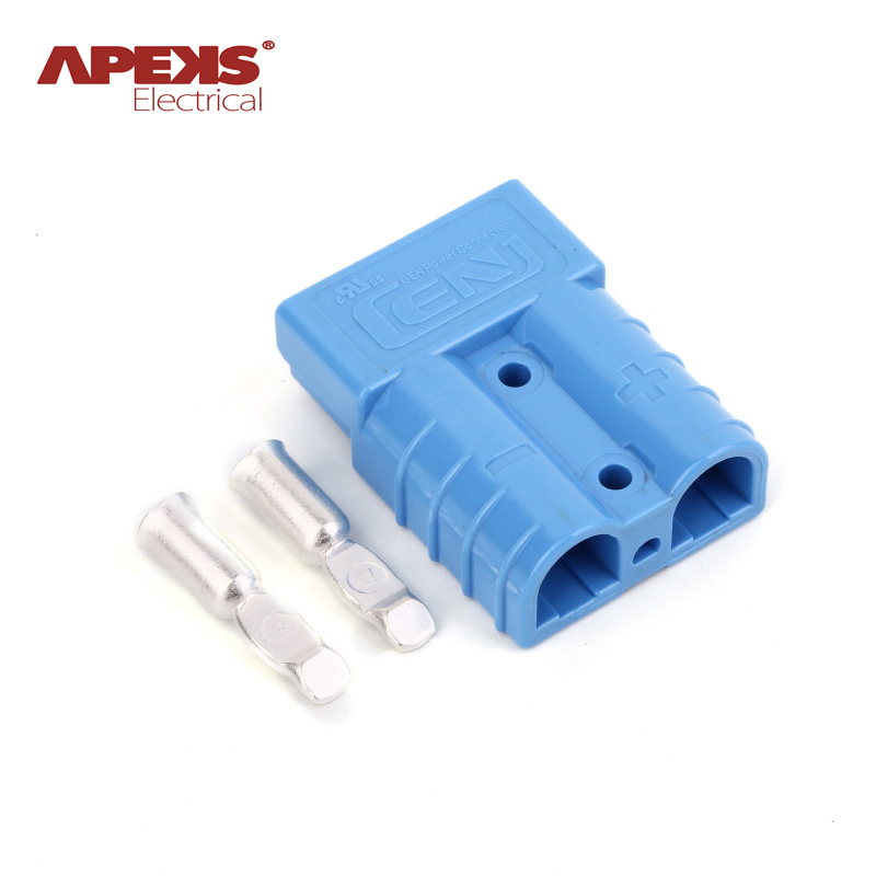 50A Anderson Style Solar Battery Connector