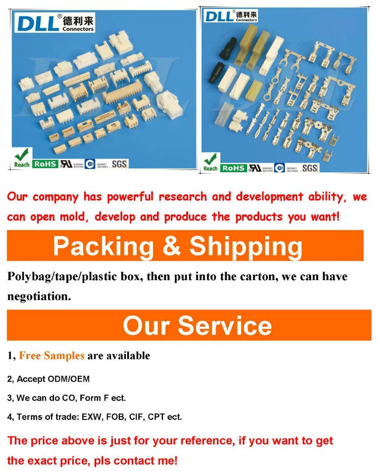 51021 51021-0800 51021-0900 51021-1000 51021-1100 51021-1200 51021-1300 Equivalent Molex Wire to Board Housing Connector