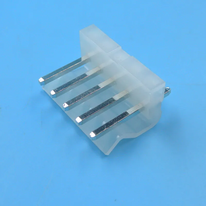 5273-05A Crimp Plastic 5 Pin Female Molex Connector