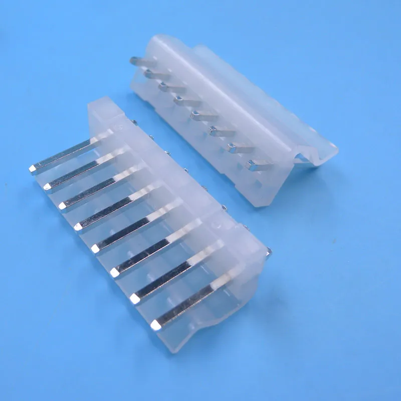 5273-08A RoHS Wire Harness 8 Pin Electric Connectors