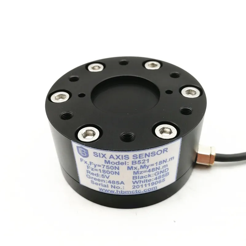 6 Axis Torque Load Cell 10nm to 190nm 150n to 3000n (B521)