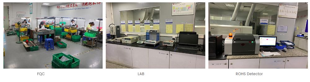 6 Layer Air Conditioning PCB Board Circuit Board with UL, SGS, ISO Certificates