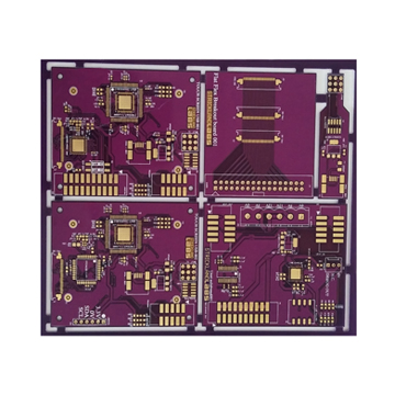 6 Layer Circuit Board High Density Interconnect Multilayer PCB HDI PCB Circuit Board