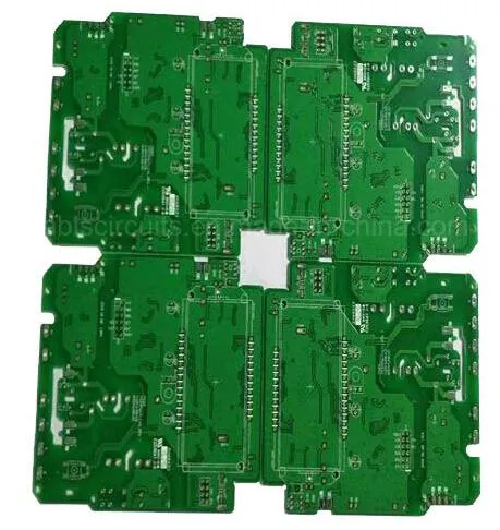 6 Layers Lead Free HASL PCB