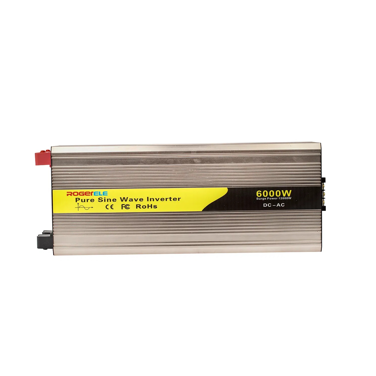 6000va 12V/24V/48V DC to AC 110V/230V High Frequency Inverter