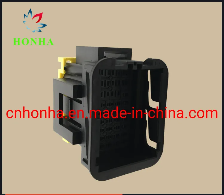 936421-2 AMP Black Auto 42 Pin Wire Harness Connector