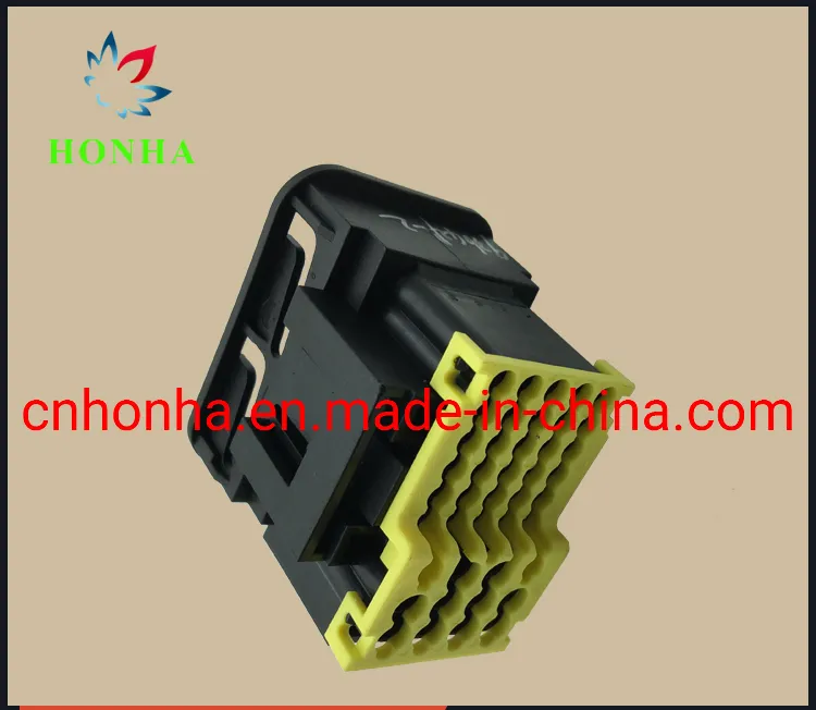 936421-2 AMP Black Auto 42 Pin Wire Harness Connector