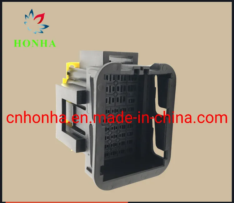 936421-2 AMP Black Auto 42 Pin Wire Harness Connector