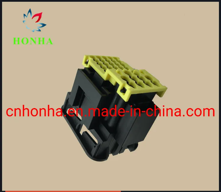 936421-2 AMP Black Auto 42 Pin Wire Harness Connector