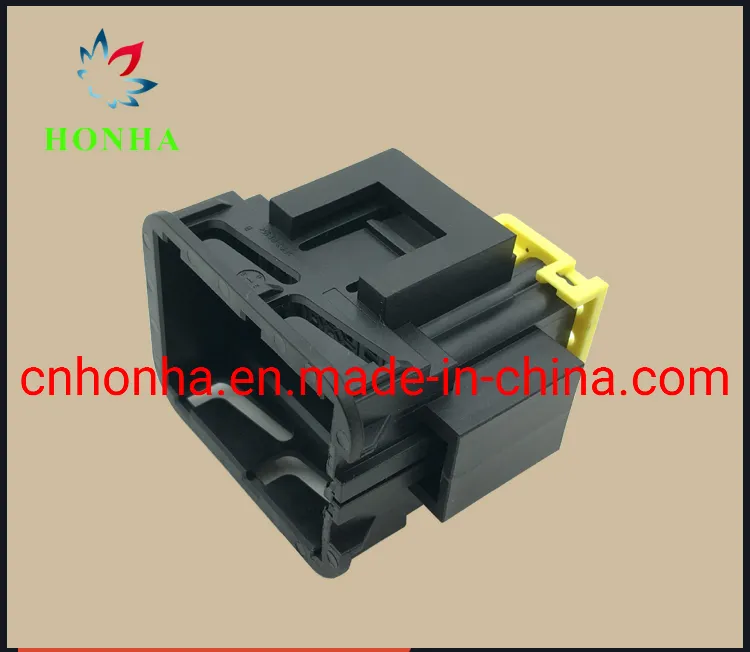 936421-2 AMP Black Auto 42 Pin Wire Harness Connector