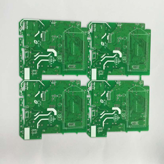 94V -0 Pb 2layers Circuit Board PCB
