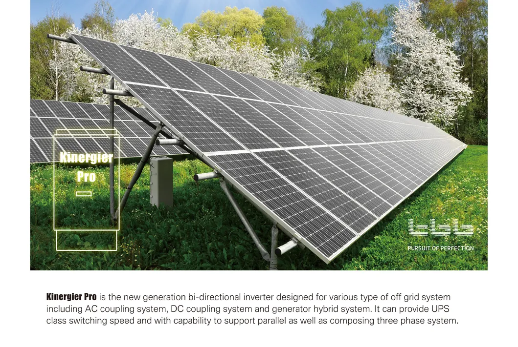 AC Coupled 6000va Multiplus Solar off Grid Inverter Charger