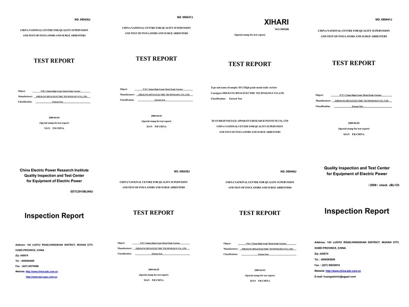 Acrel SPD Aru2-125/255/Npe 125ka 255V Npe Surge Protection Device