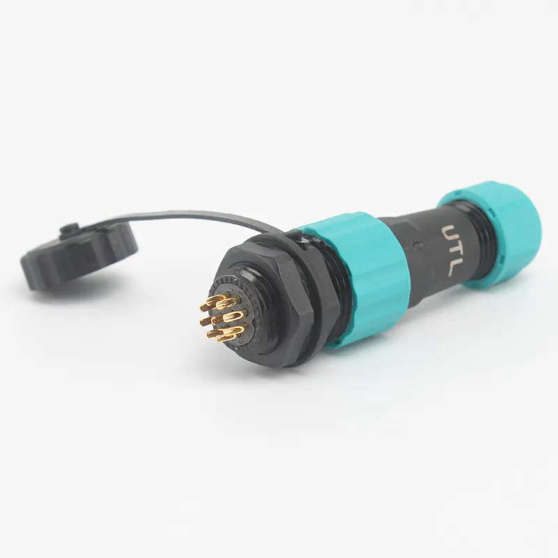 Air Connector Aviation Plug and Socket