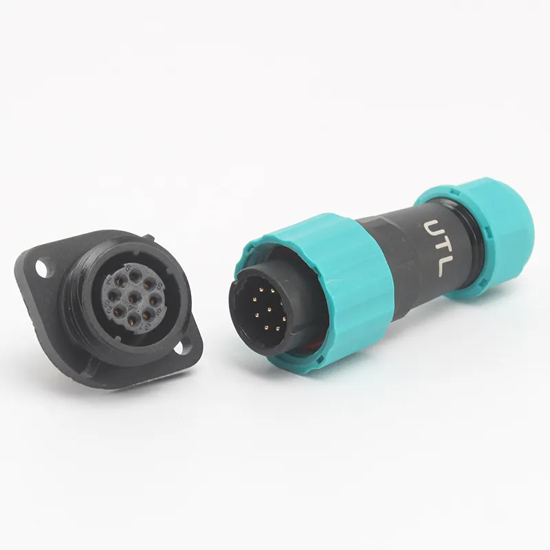 Air Connector Aviation Plug and Socket