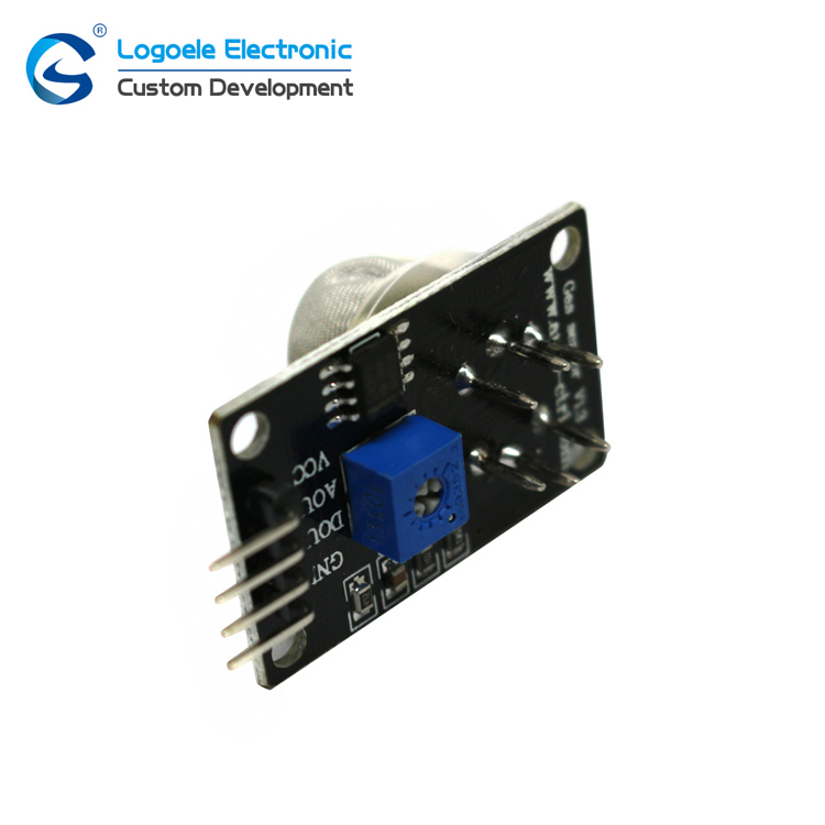 Air Detection Probe Ttl Analog Output Module Ppb Mq131 O3 Ozone Gas Sensor