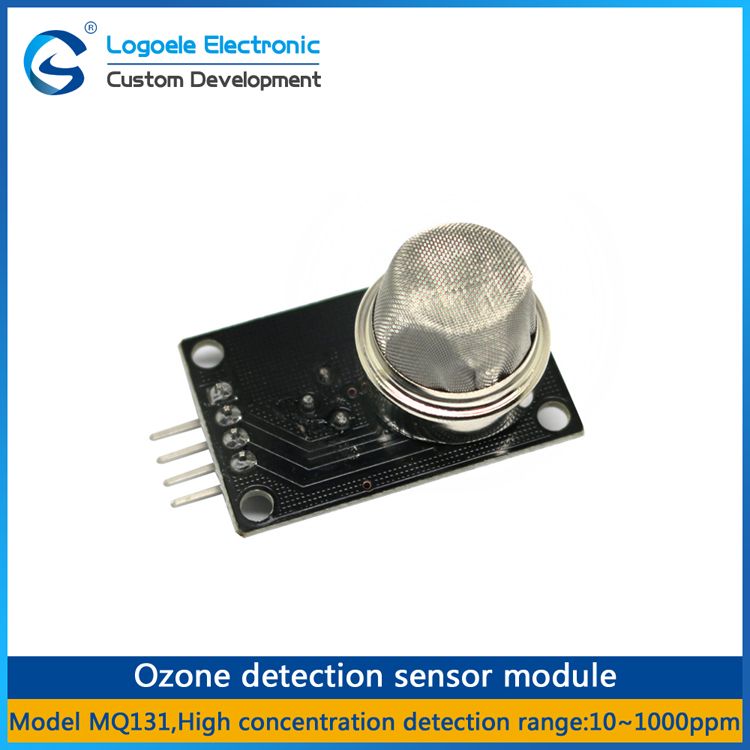 Air Detection Probe Ttl Analog Output Module Ppb Mq131 O3 Ozone Gas Sensor