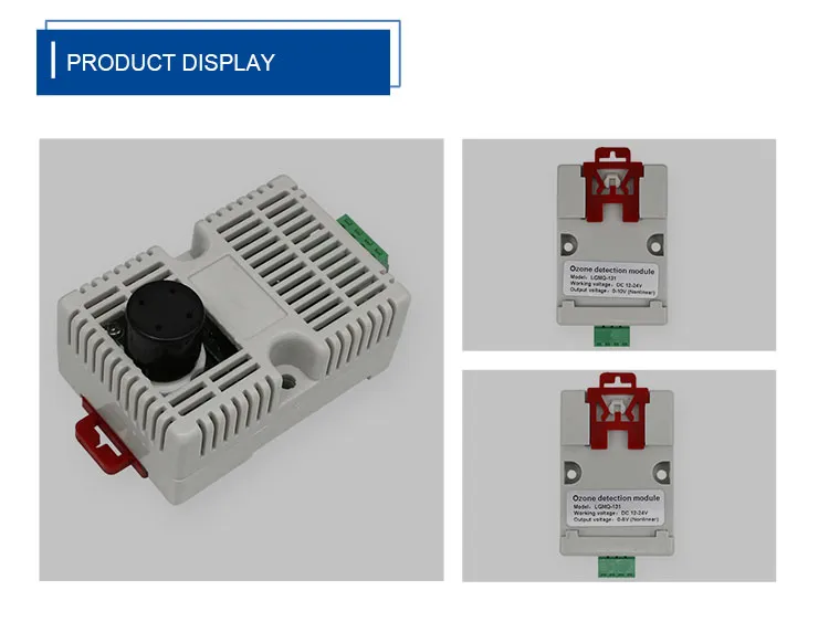 Air O3 Monitor Gas Module Ozone Sensor