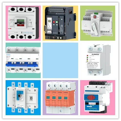 Automatic Transfer Switch 3p/4p