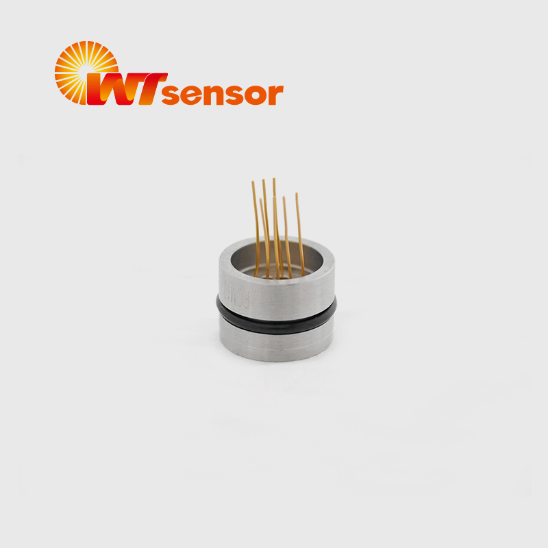 Amplified Output Sensor Oil Differential Pressure Sensor 5V Output Piezoresistive Pressure Sensor