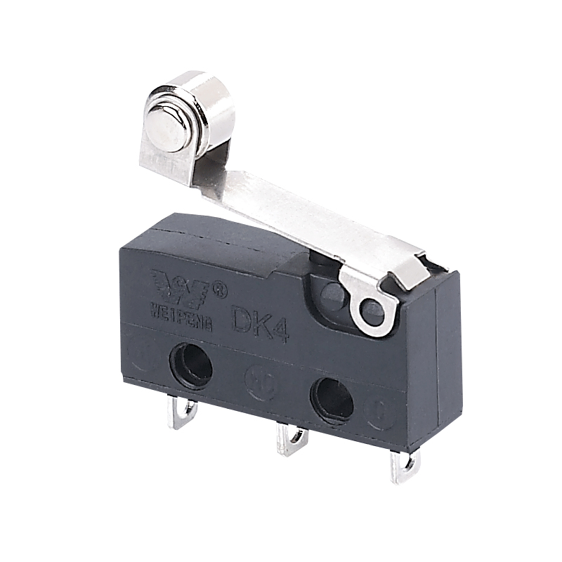 Approved dB2 Spdt Mini Cherry Micro Switch T125 5e4 with PCB Terminal