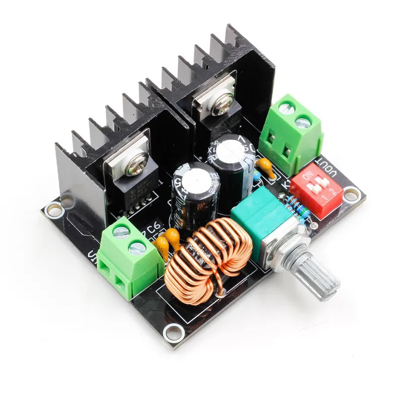 Arduino High Power 8A DC-DC Voltage Regulating Module