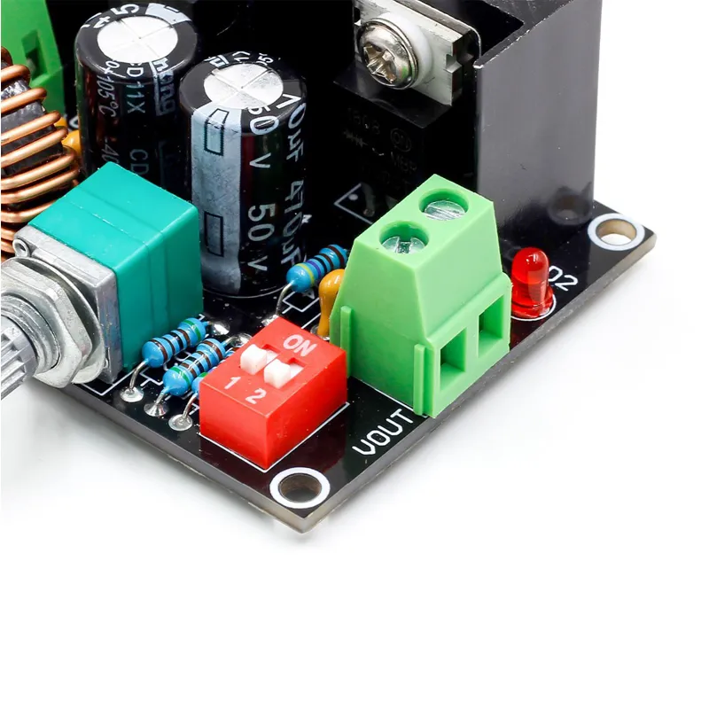 Arduino High Power 8A DC-DC Voltage Regulating Module