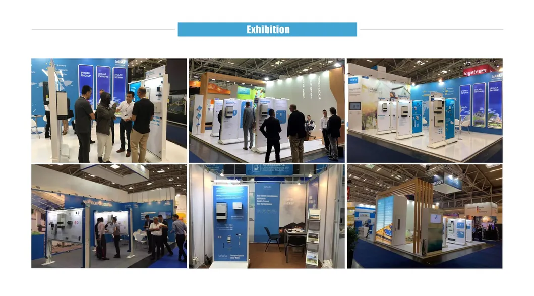 ATM Server HiFi CCTV UPS Solar Backup Inverter Charger