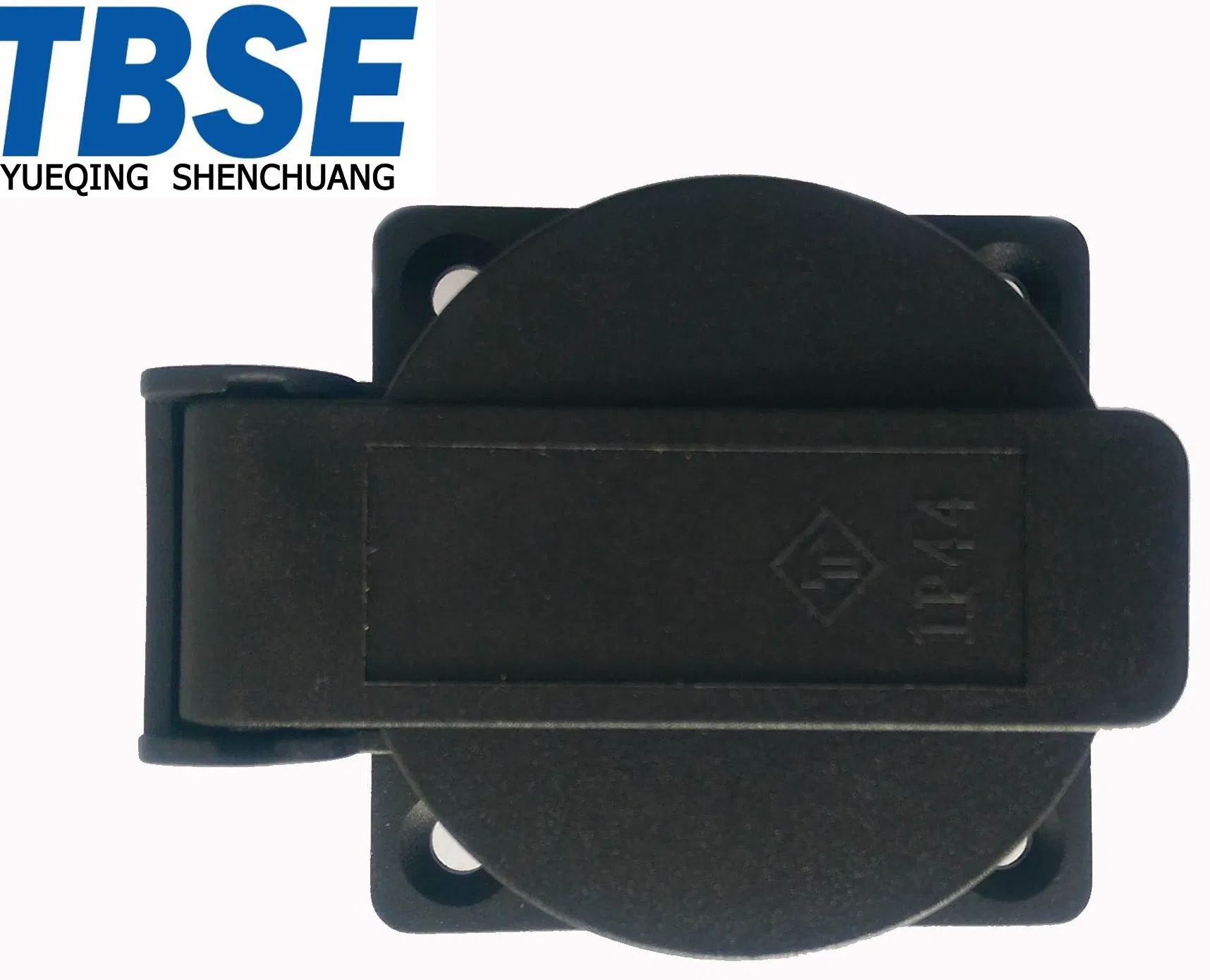 Australian-Style Waterproof Outlet 060201 (with round cover)