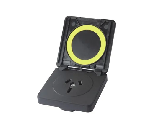 Australian-Style Waterproof Socket 060201