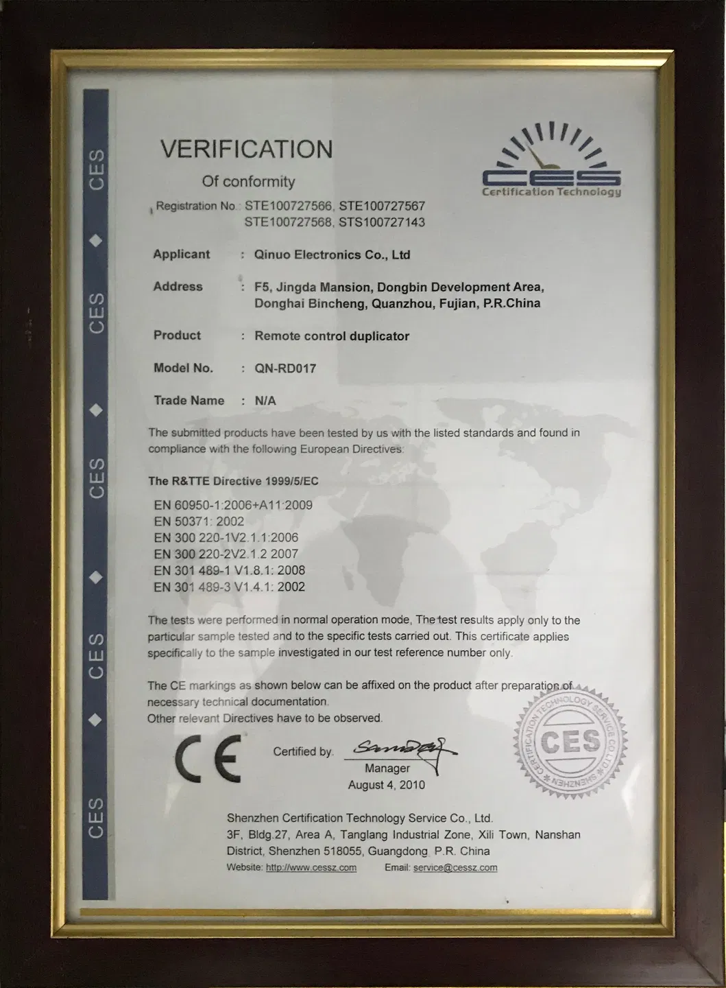 Automatic Receiver Kit for Home Doors Gate Receiver Kit Transmitter