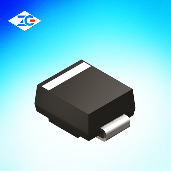 B5817ws to B5819ws Schottky Barrier Rectifier