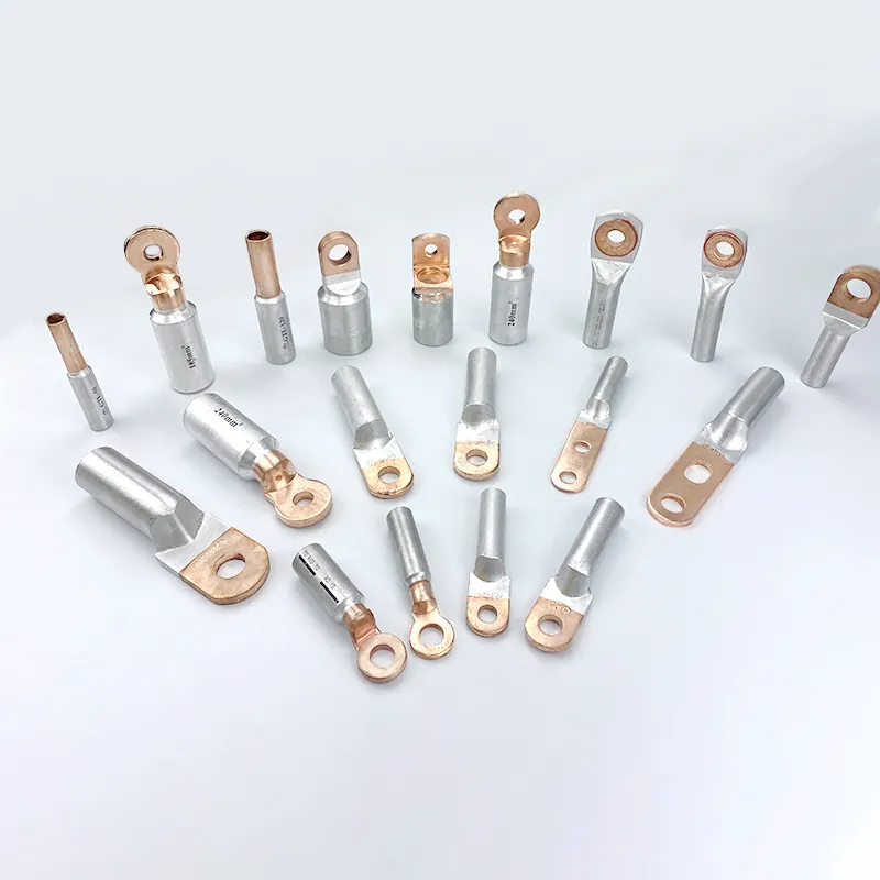 Battery Terminal Connector Bimetal Lug Welded Cable Bimetallic Lugs