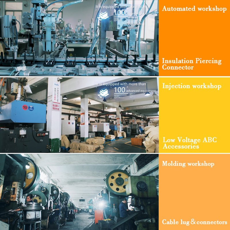 Battery Terminal Connector Bimetal Lug Welded Cable Bimetallic Lugs