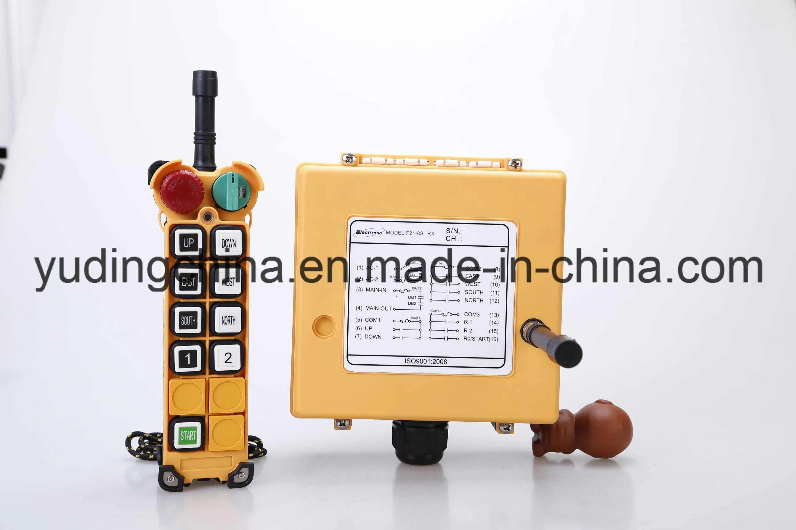 Best Price Universal Remote Control F21- 8s