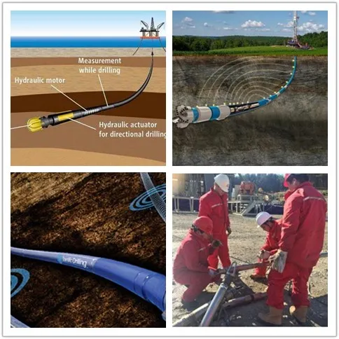 Bhge Dynamic Magnetic Total Gravity Measurement Directional Sensor for Mwd