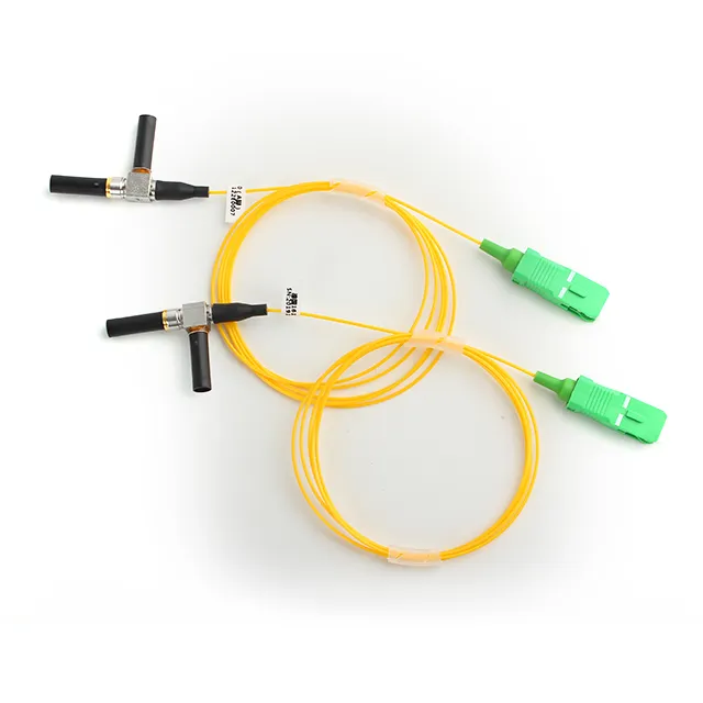 Bidi Optical Modules Tx 1490 Rx 1550nm Dfb with Isolator Fiber Optical for Rfog and Optical Communication System with Sc/APC Connector