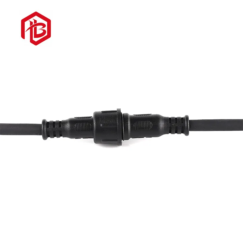 Big/Small Head 2pins 3pins 4pins Waterproof Connector