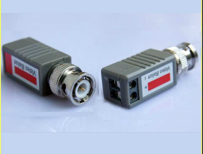 BNC Connector, Passive Video Balun (AF11)