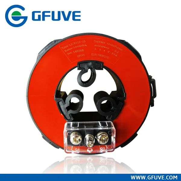 Cast Resin Split Core Current Transformer 100/5