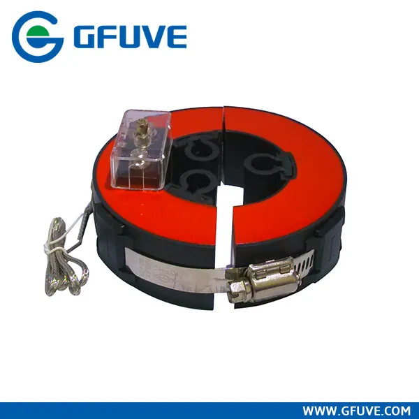 Cast Resin Split Core Current Transformer 100/5