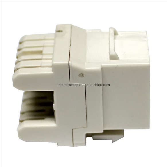 Cat 6A Tool Free keystone Jack