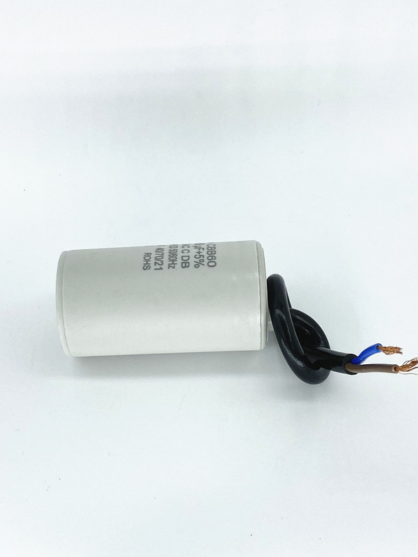 Cbb60 Capacitor/Two Wires/S3 or S0 Class/50/60Hz/AC Motor/Water Pump